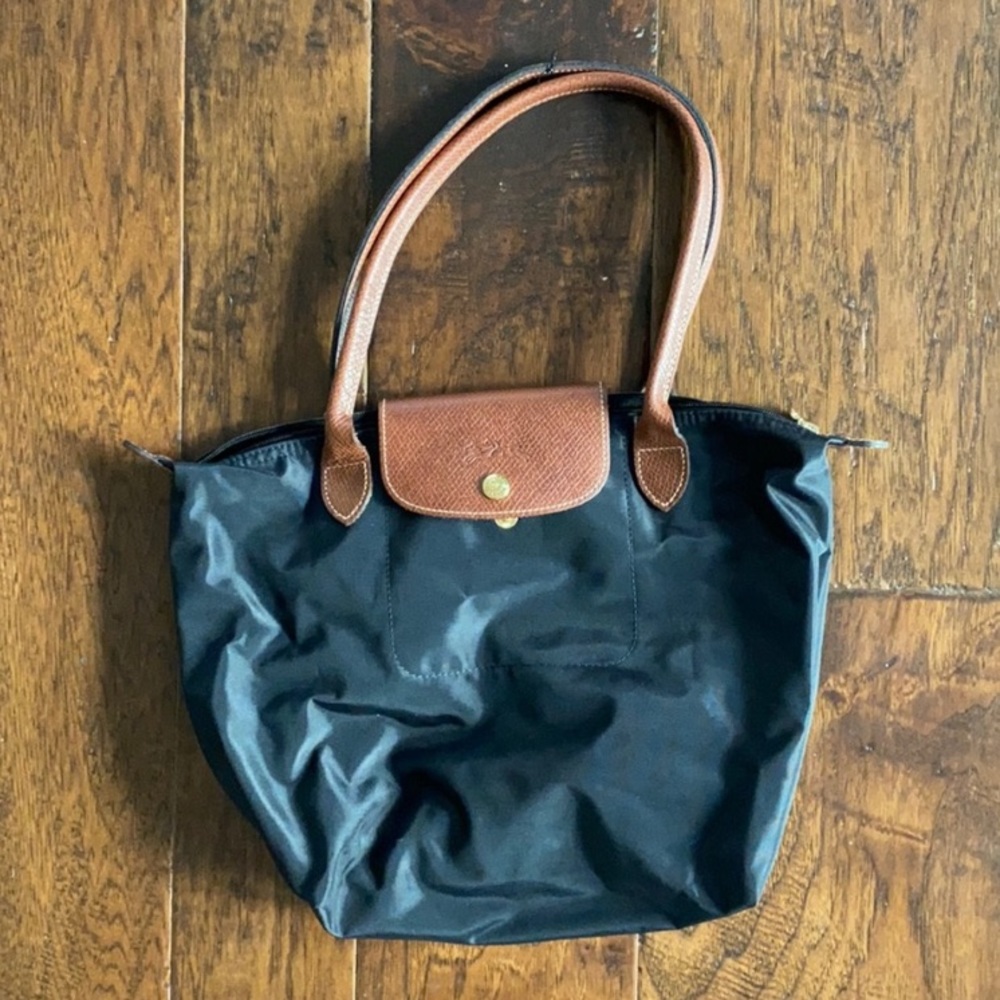 Small longchamp bag